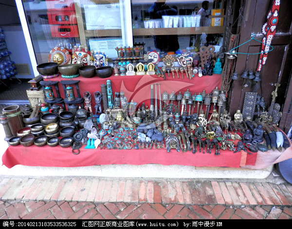 汇图网 文化艺术的多元世界与旅游纪念品的独特魅力