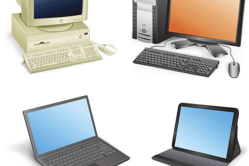 计算机中的16色与256色 色彩深度的演变与意义