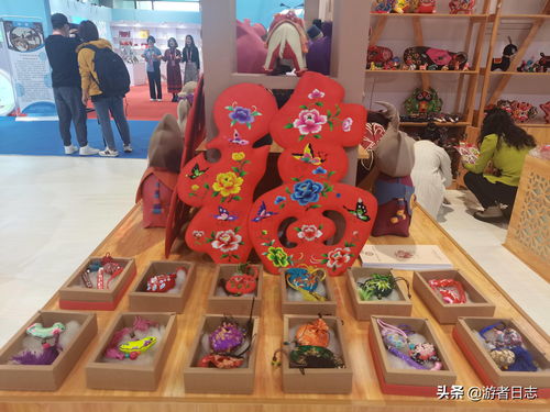 一会一节云逛馆 大有看头的甘肃丝绸之路文化旅游商品展